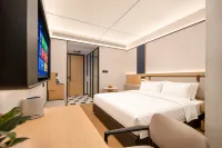 Beijing Chenting Design Hotel (Anzhen Hospital Anzhenmen Subway Station) Hotels in Madian Area