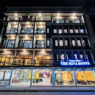 The Riva Vientiane Hotel Hoteles cerca de Templo Wat Chan