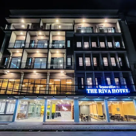The Riva Vientiane Hotel Отели рядом с достопримечательностью «Ват Чан»