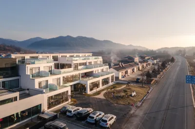 Jianshan·3476 Homestay (Lushan Resort) Hotels in Taibai