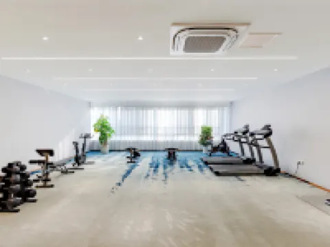 Xinmei Best Boutique Hotel Hotels in Jing County