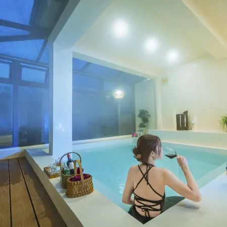 Nanshan Bamboo Seagull Nanshan Hot Spring Resort