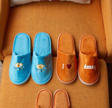 호텔 인디고 샤먼 하버 객실