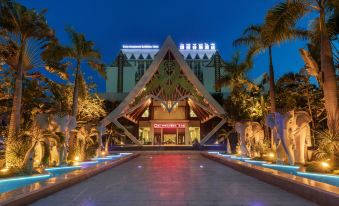 State lnvestment Exhibition Hotel