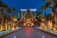State lnvestment Exhibition Hotel Отели рядом с достопримечательностью «Выставочный центр международной конференции автономной провинции Сишуань»