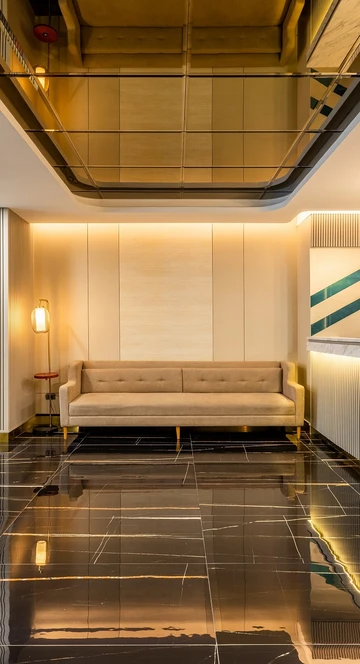 รูปภาพของโรงแรมซิตี้ พาร์ค กรุงเทพ ประตูน้ำ บายพีซีแอล