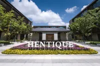 Nanjing Tangshan Hentique Spring Valley Hotel Các khách sạn ở Khu nghỉ mát suối nước nóng Tangshan