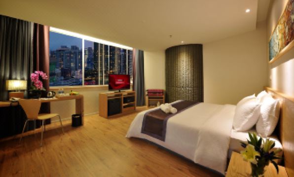 de King Hotel KLCC