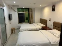 Wenchang Wanghailou Hotel - Bãi đậu xe