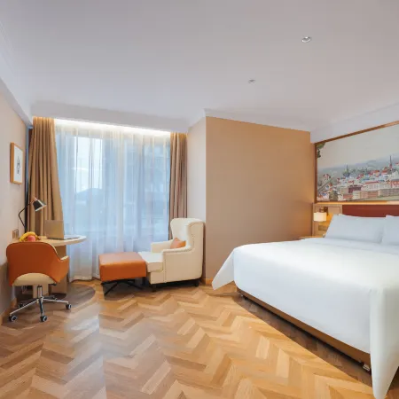 Vienna Classic Hotel (Bijie Jinsha Bus Station)