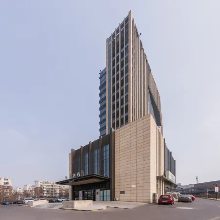 JI Hotel (Dongying Dongsan Road Ginza Plaza)
