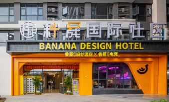 Banana S Design Hotel - Housity