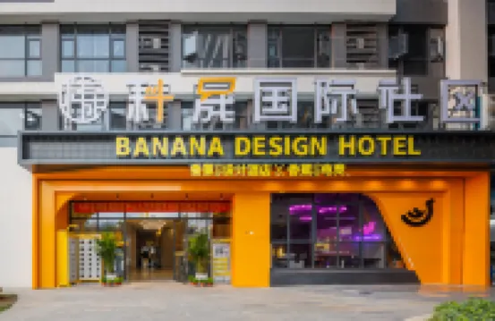 Banana S Design Hotel