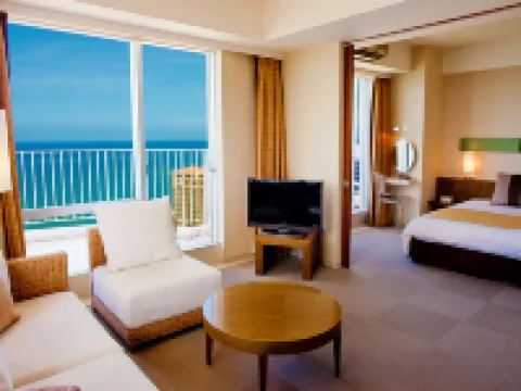 ザ・ビーチタワー沖縄 北谷町のホテル