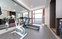 Vienna International Hotel (Shishou Caizhi Cultural Plaza Branch) - Gym