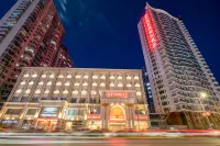 維也納國際酒店（丹東江景之都店） 鄰近丹東市永銘標準件商場的酒店