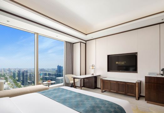 헝리 호텔 야경