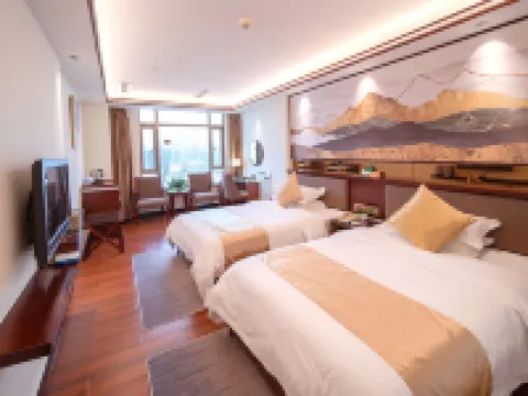 Xinxing Henghui Royal Hotel Hoteles en Condado de Xinxing