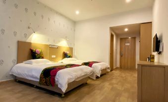 Hengdian World Studios Xishang Hotel