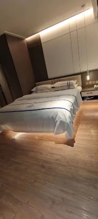 Lingyun Mountain Water Resort