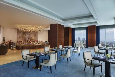 レストラン ザ・リッツ・カールトン ジャカルタ パシフィックプレイスの写真