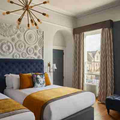 巴斯英迪格飯店 Rooms