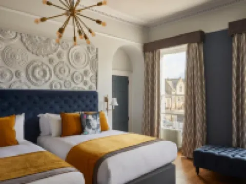 ホテル インディゴ バース by IHG バースのホテル