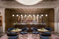 Grand Mercure Hangzhou Zijingang - bar