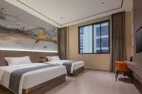 Zigui Licheng Hotel Hotels near Jindian Commission Shop (Chen'an Apartment West)