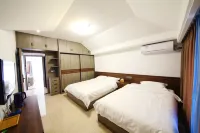 Shijingju Homestay (Xiandu Scenic Area) - พร้อมระเบียง