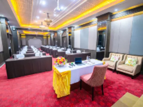 อัมมาน ยูนิก โฮเทล โรงแรมในอุดรธานี