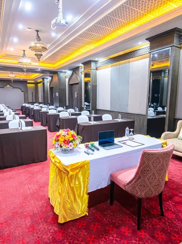 รูปภาพของอัมมาน ยูนิก โฮเทล