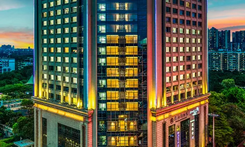 Atour S Hotel Guangzhou Zhujiang  Butterfield & Swire's Godowns & Wharf