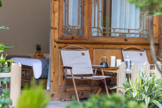 Manshan Yuemeiguan Ancient City Panoramic Garden Meisu (Lijiang Ancient City Sifang Street Branch)