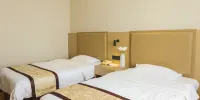 GreenTree Inn Express Hotel (Jinan Pingyin Branch) - Стандартная комната