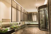 Golden Diamond International Hotel Hoteles en Zaoyang