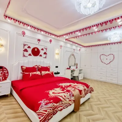 Yunxiangshe Holiday Hotel (Jiutai Railway Station) Hotels near Jiutai Railway Station
