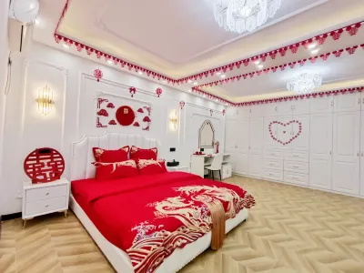 Yunxiangshe Holiday Hotel (Jiutai Railway Station) Hotel in zona Jiutai Highway Central Passenger Transport Terminal