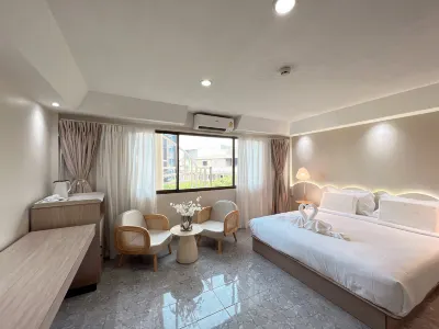 Upsea hotel Patong Phuket Hotel di 