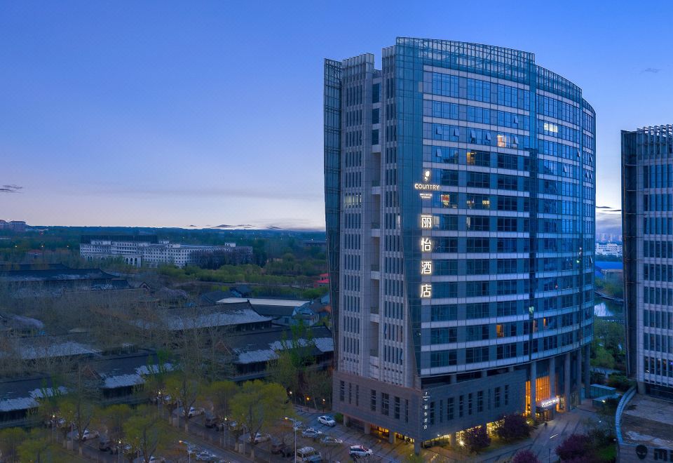 hotel overview picture
