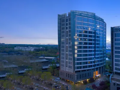 Country Inn & Suites by Radisson Hotel (Tianjin Wuqing Wanda Plaza) Hotels near Tianjin Wuqing Veteran Cadre Party School