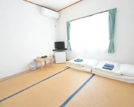 Pension Sea Friend Hotels in Tokashiki