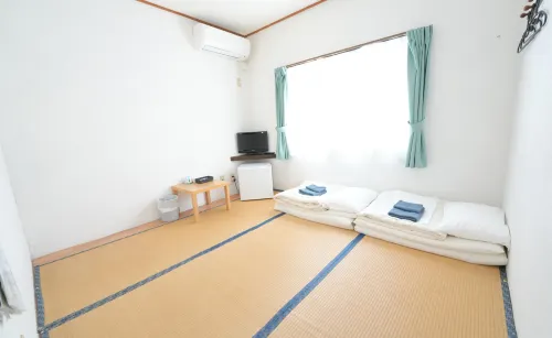 Pension Sea Friend Hotels in Tokashiki