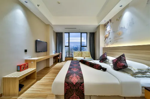 Four Seasons Premium Hotel - Mountain view