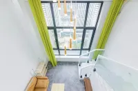 Su·Yijing Light Luxury Apartment (Fufu Road Branch) Hotels near Yatai New City Hotel - Swimming Pool