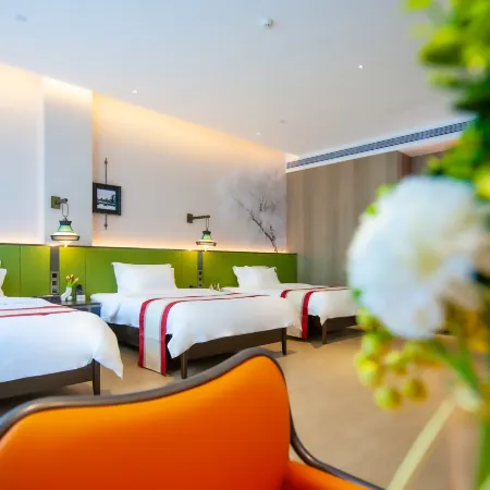 Sirius Hotel Отели в г. Чанчунь