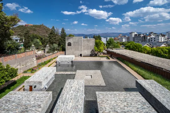 撫仙湖大知閒閒民宿