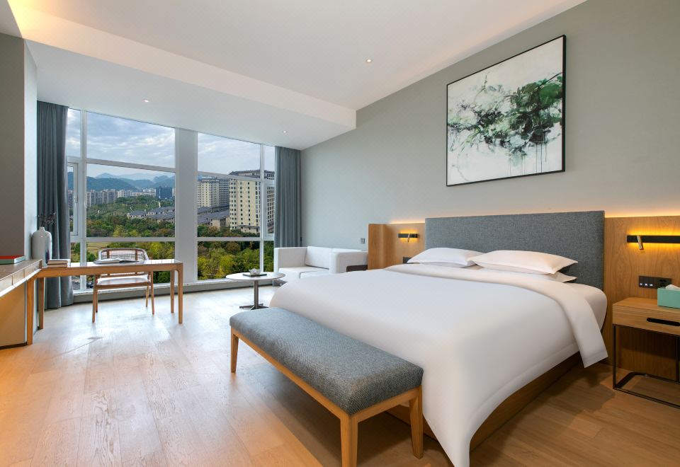 SSAW 부티크 호텔 객실