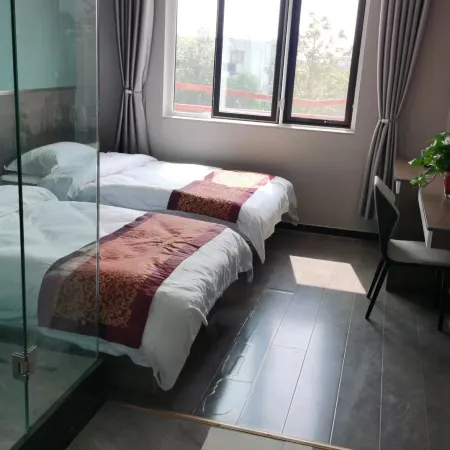 Yucheng 58 Tongcheng Business Hotel