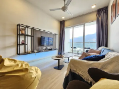 Forte Seasons Genting Windmill Upon Hills